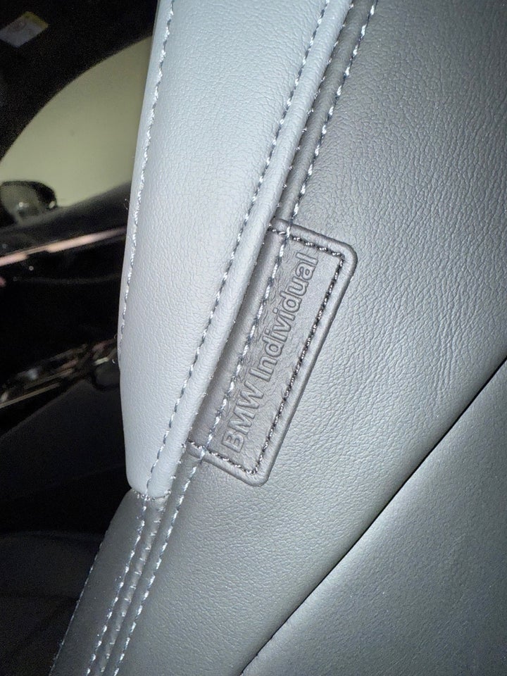 BMW i5 eDrive40 Fully Charged M-Sport 4d