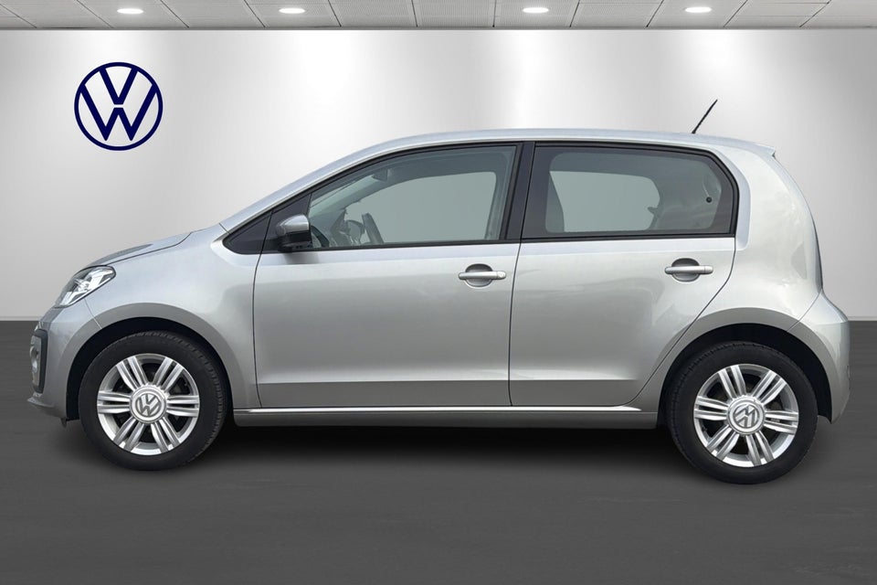 VW Up! 1,0 MPi 75 Move Up! ASG 5d