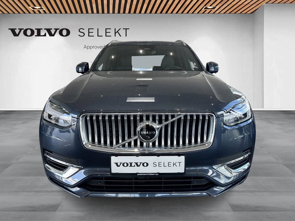 Volvo XC90 2,0 T8 ReCharge Ultimate Bright aut. AWD 7prs 5d