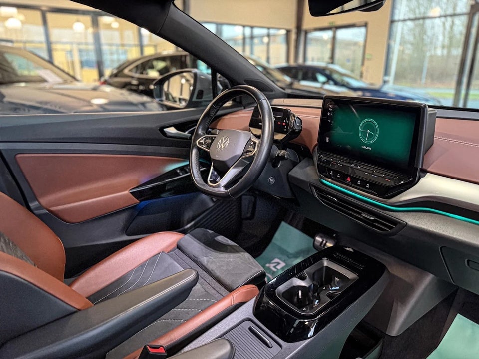 VW ID.4 77 Pro Performance Tech 5d