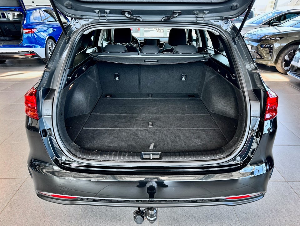 Kia Ceed 1,0 T-GDi Active SW 5d