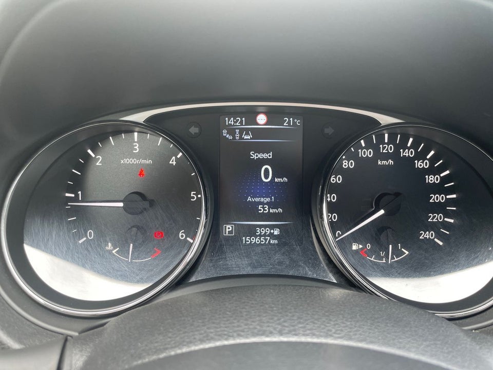 Nissan X-Trail 1,6 dCi 130 Tekna X-tr. 7prs 5d