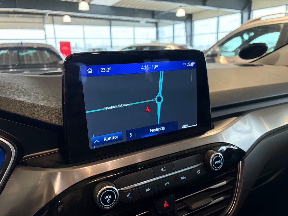 Ford Kuga 1,5 EcoBlue Titanium X aut. Van 5d