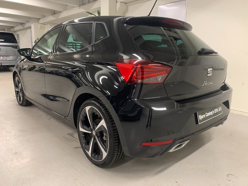 Seat Ibiza 1,0 TSi 115 FR DSG 5d