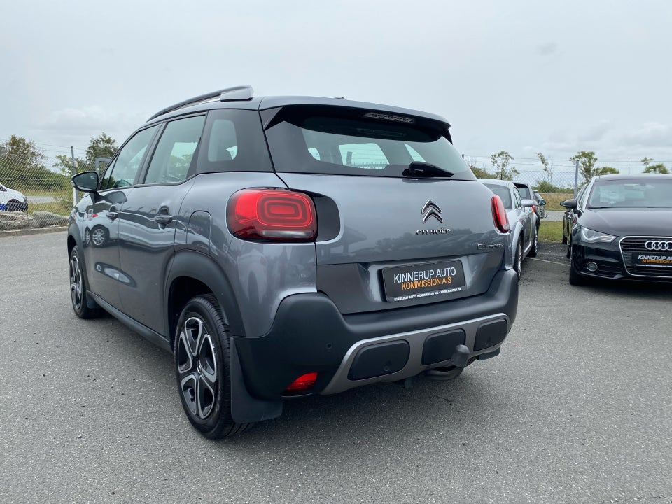 Citroën C3 Aircross 1,2 PureTech 110 Iconic 5d