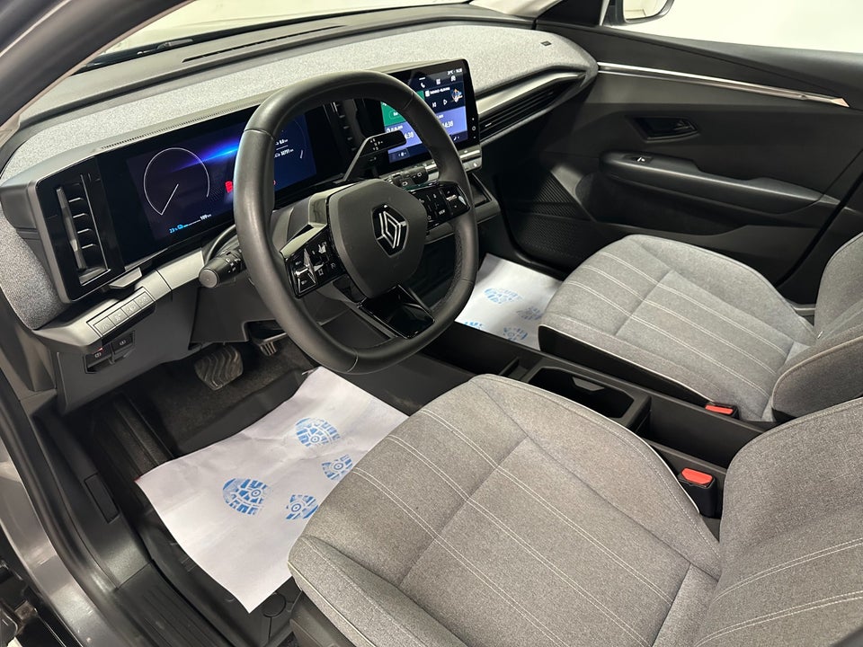 Renault Megane E-Tech 60 Optimum Charge 5d