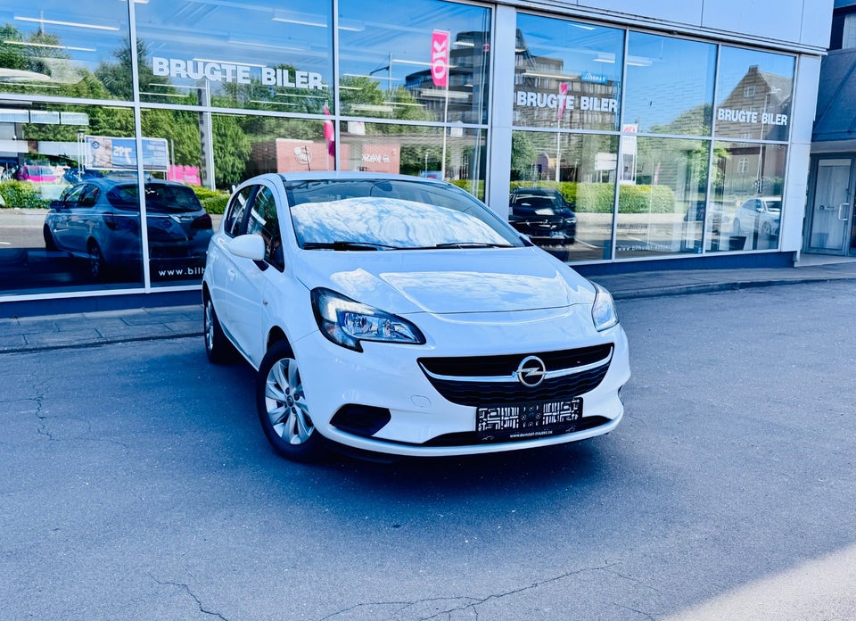 Opel Corsa 1,4 16V Enjoy+ 5d