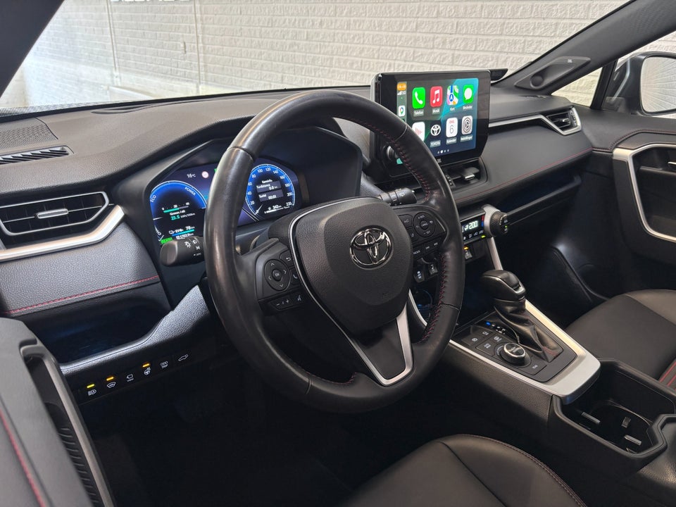 Toyota RAV4 2,5 Plug-in Hybrid Active Premium AWD-i 5d