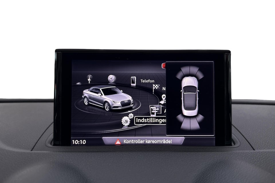 Audi A3 40 TFSi Sport Cabriolet S-tr. 2d