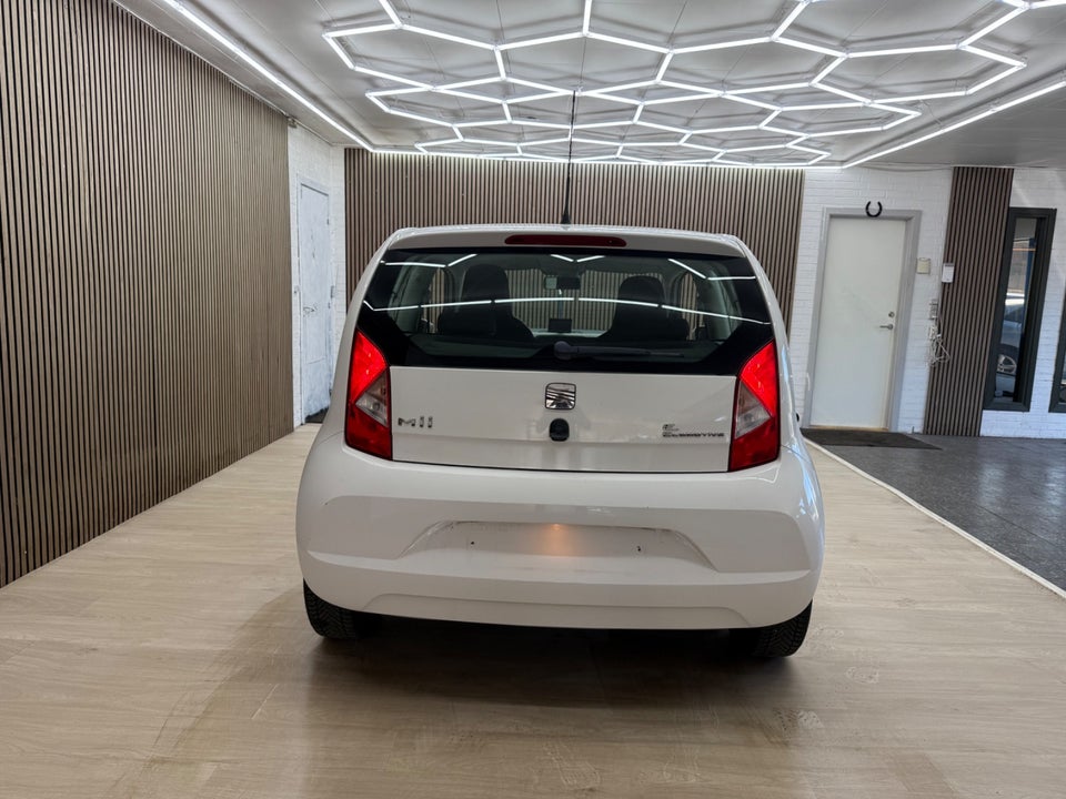 Seat Mii 1,0 60 Style eco 3d