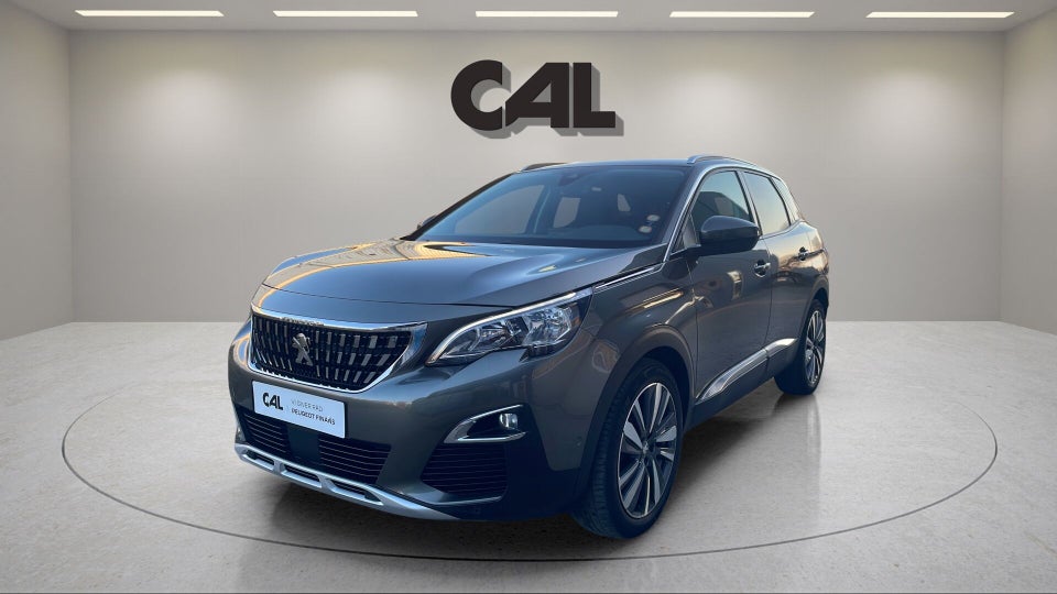Peugeot 3008 1,5 BlueHDi 130 Allure Limited 5d