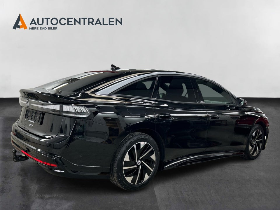 VW ID.7 77 Style+ 5d