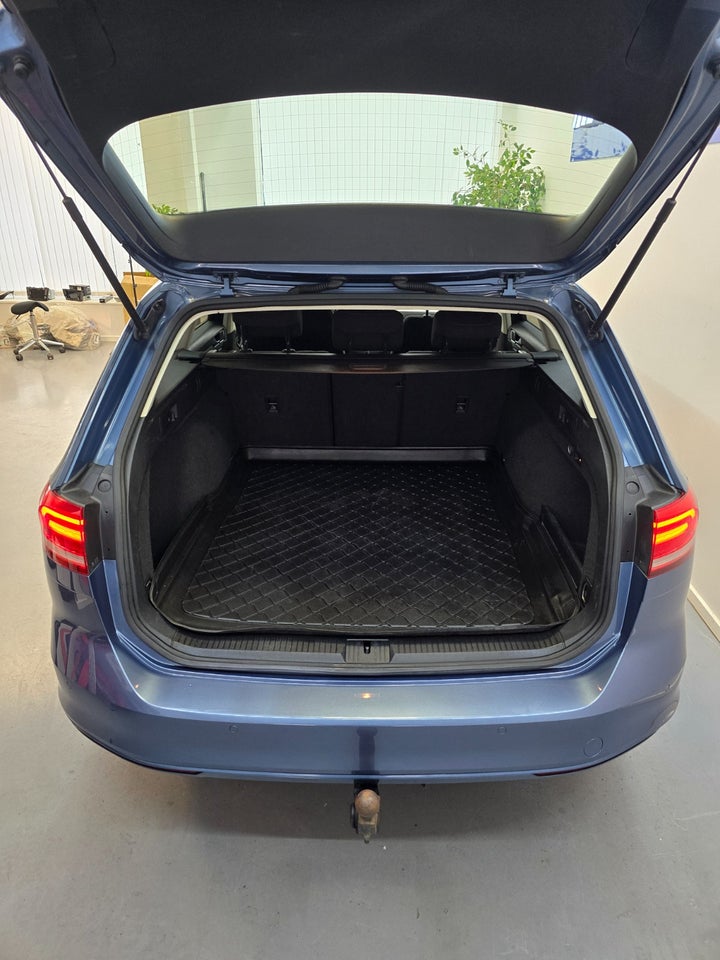 VW Passat 1,4 TSi 150 Comfortline Variant DSG 5d