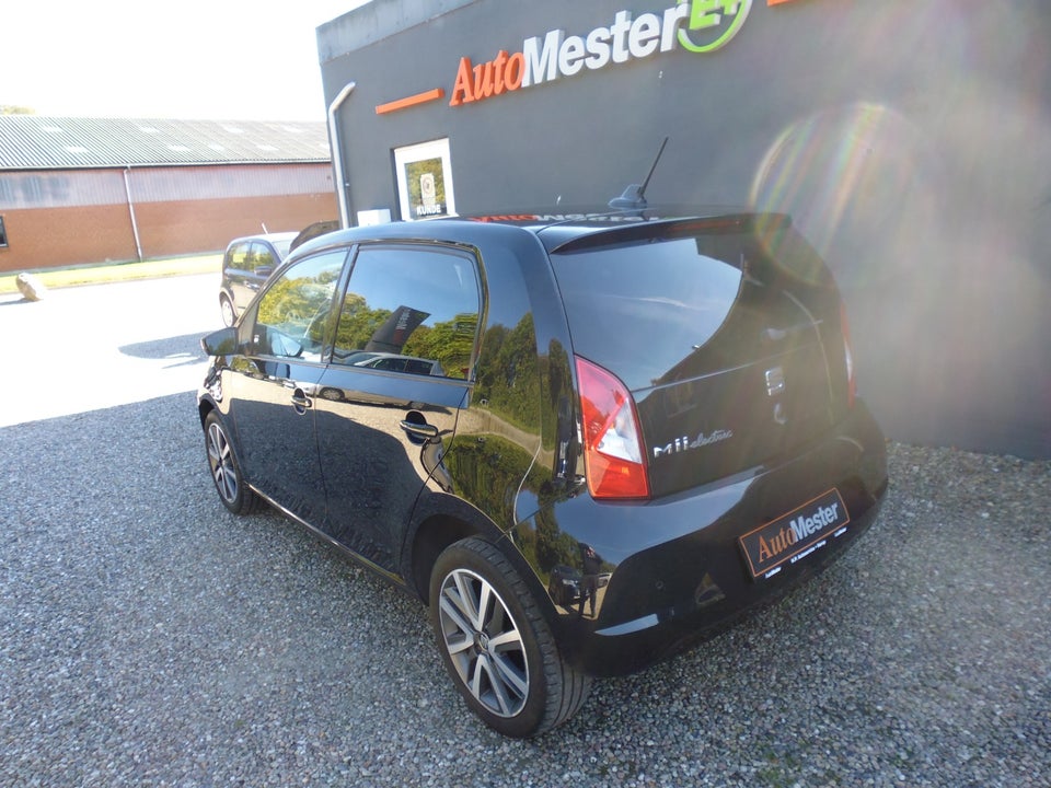 Seat Mii Electric 5d