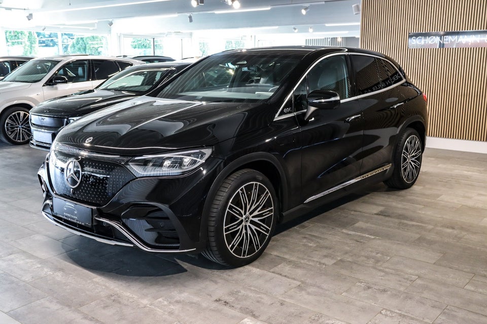 Mercedes EQE350 SUV AMG Advance Plus 4Matic 5d
