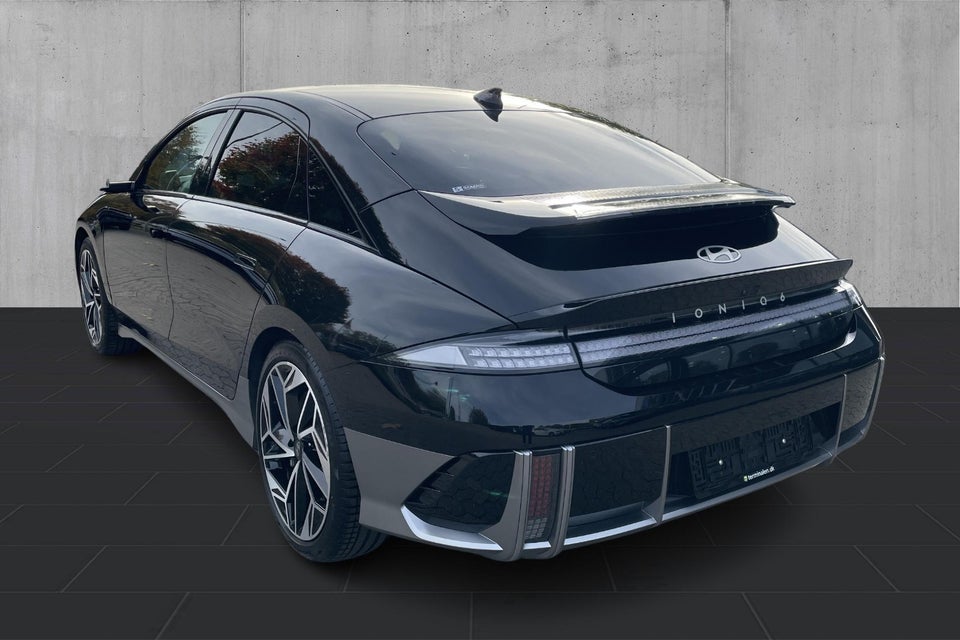 Hyundai Ioniq 6 77 Ultimate AWD 4d