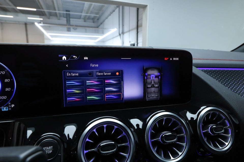 Mercedes EQA250+ AMG Premium 5d