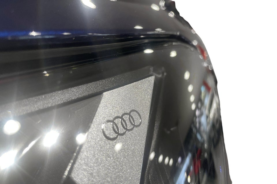 Audi Q4 e-tron 45 Progress 5d