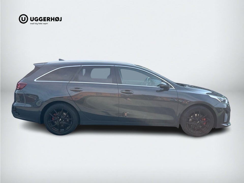 Kia Ceed 1,4 T-GDi GT-Line SW DCT 5d