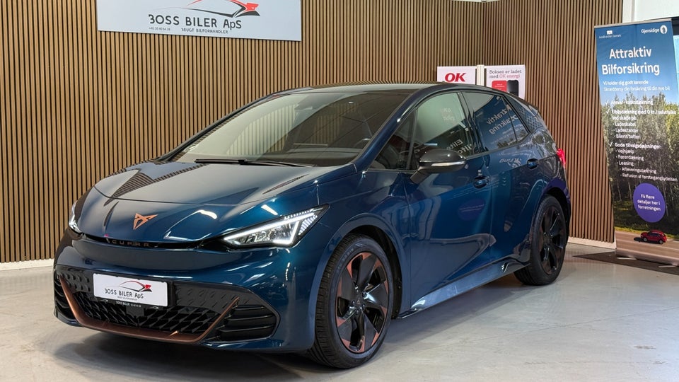 Cupra Born 58  5d