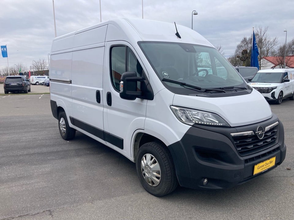 Opel Movano 2,2 D 140 Enjoy L2H2