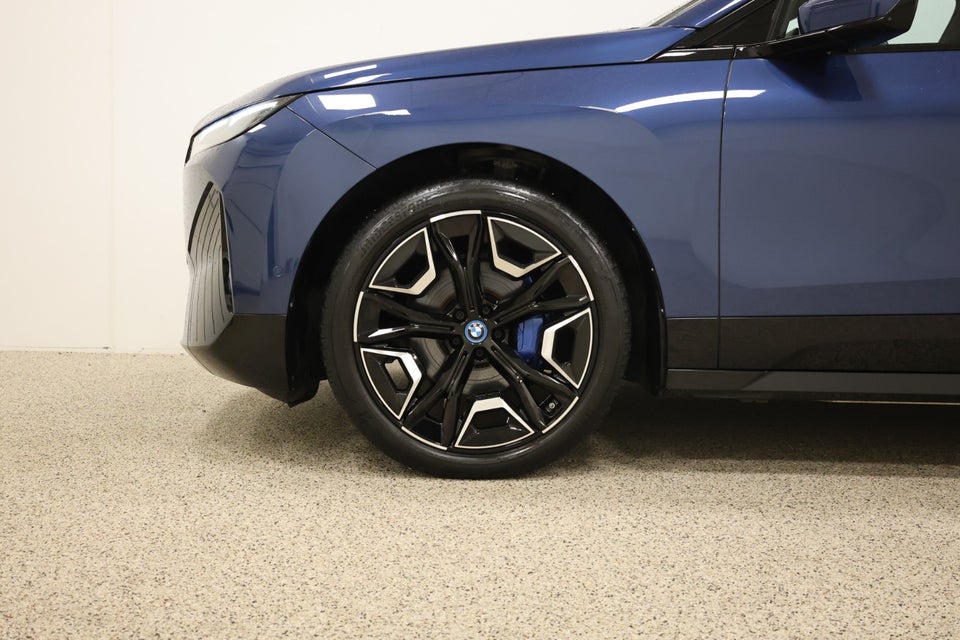 BMW iX xDrive50 Supercharged Sport 5d