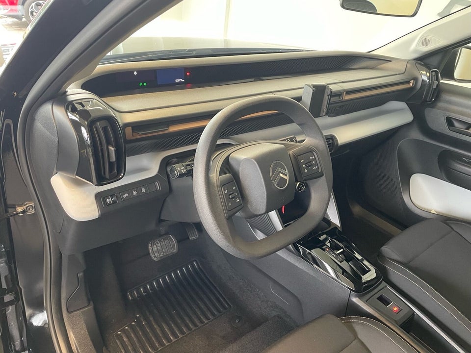 Citroën ë-C3 Aircross 44 You! 5d