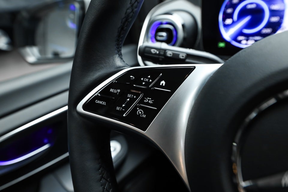 Mercedes EQV300 Avantgarde L