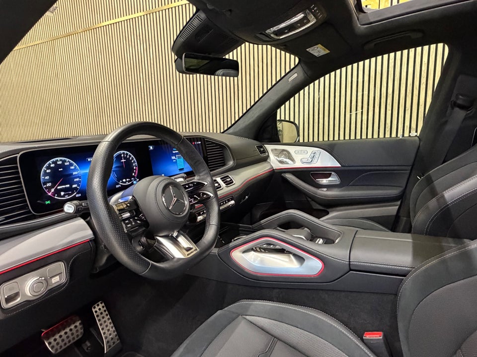 Mercedes GLE53 3,0 AMG Hybrid aut. 4Matic+ 5d