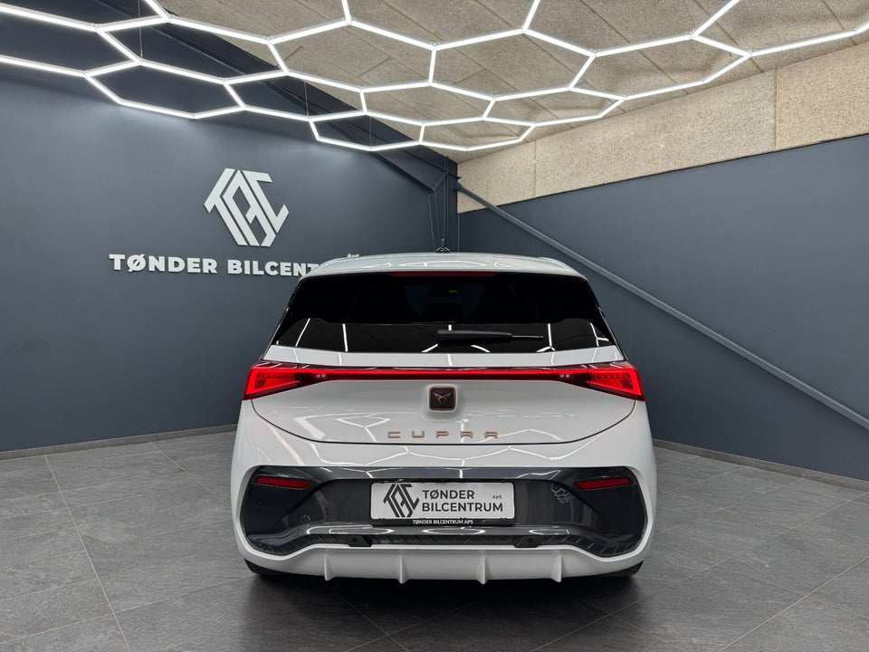 Cupra Born 77 e-Boost 5d