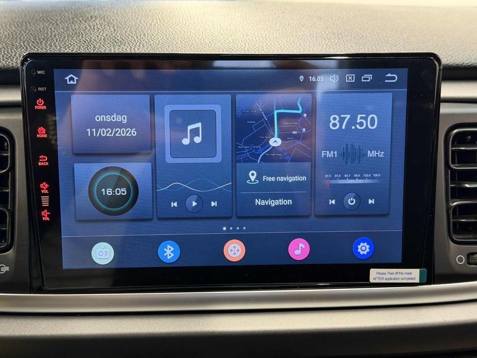 Kia Rio 1,2 CVVT Base+ 5d