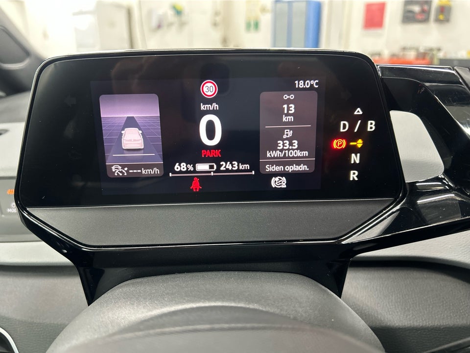 VW ID.3 58 Pro Performance Business 5d