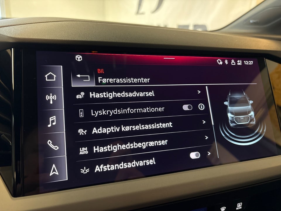 Audi Q4 e-tron 40 Proline 5d