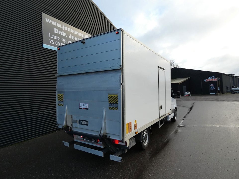 Mercedes Sprinter 316 2,2 CDi A2 Alukasse m/lift aut. RWD