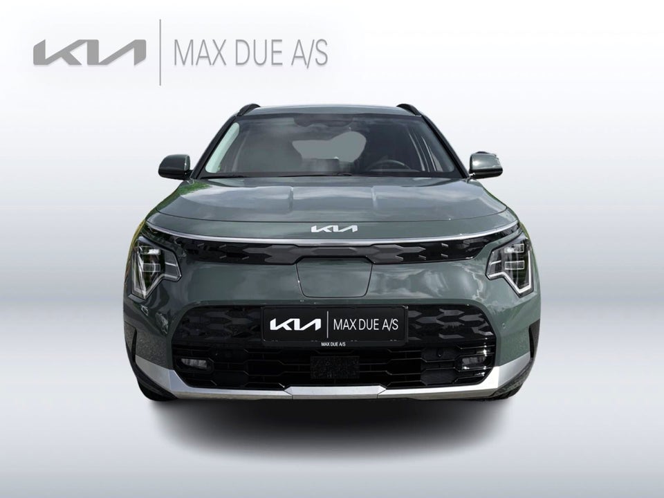 Kia Niro 64 EV Inspire 5d