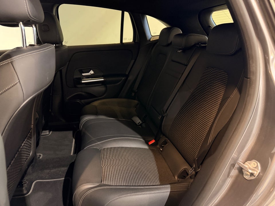 Mercedes EQA250 Progressive 5d