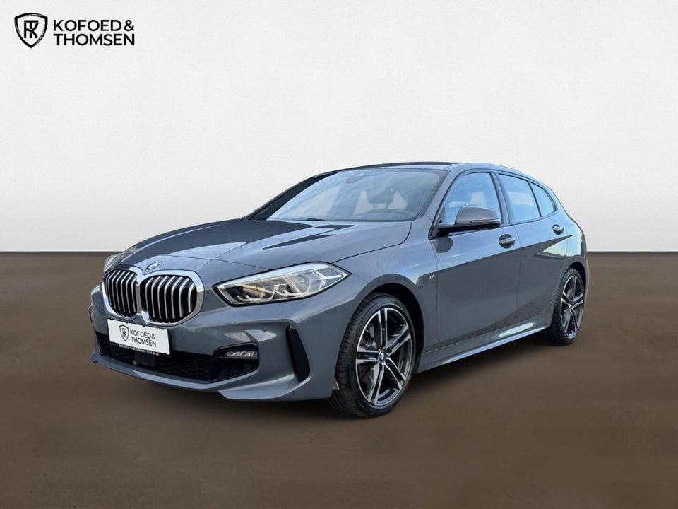 BMW 118i 1,5 M-Sport aut. 5d