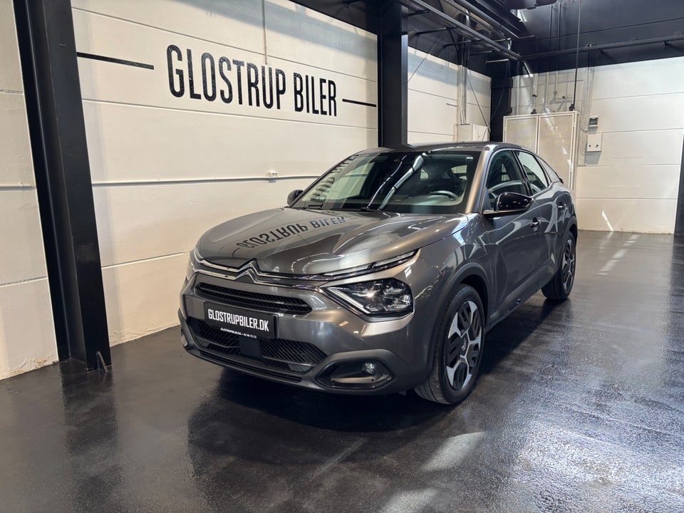 Citroën C4 1,2 PureTech 100 Iconic 5d