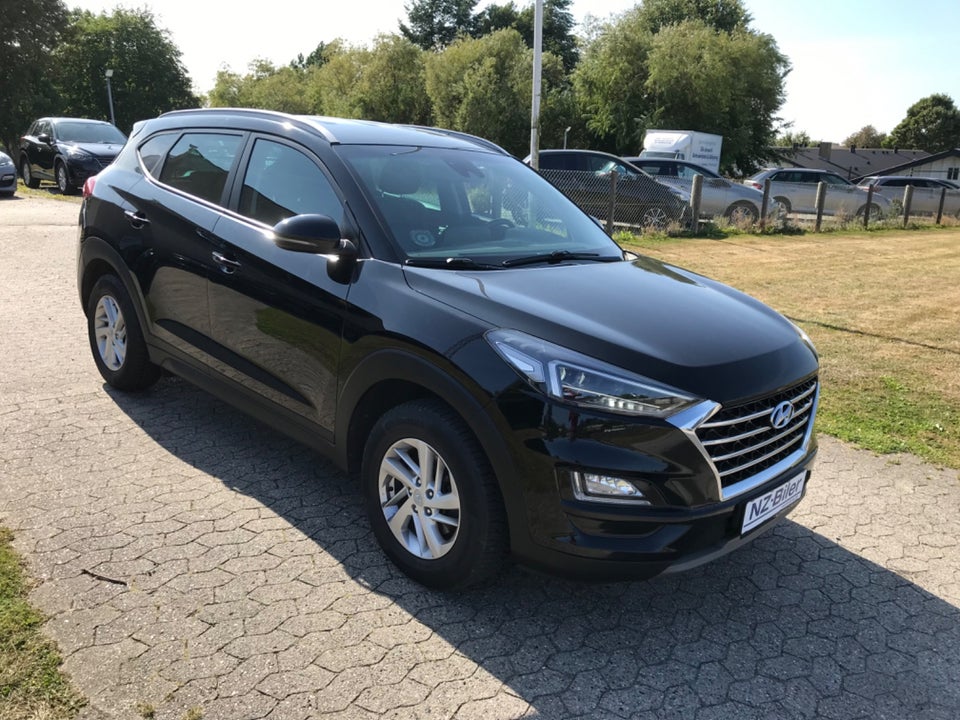 Hyundai Tucson 1,6 CRDi 136 Trend DCT 5d