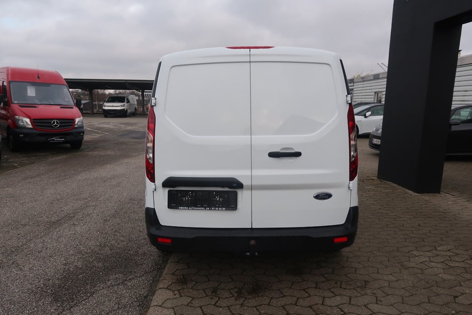 Ford Transit Connect 1,5 EcoBlue Trend lang