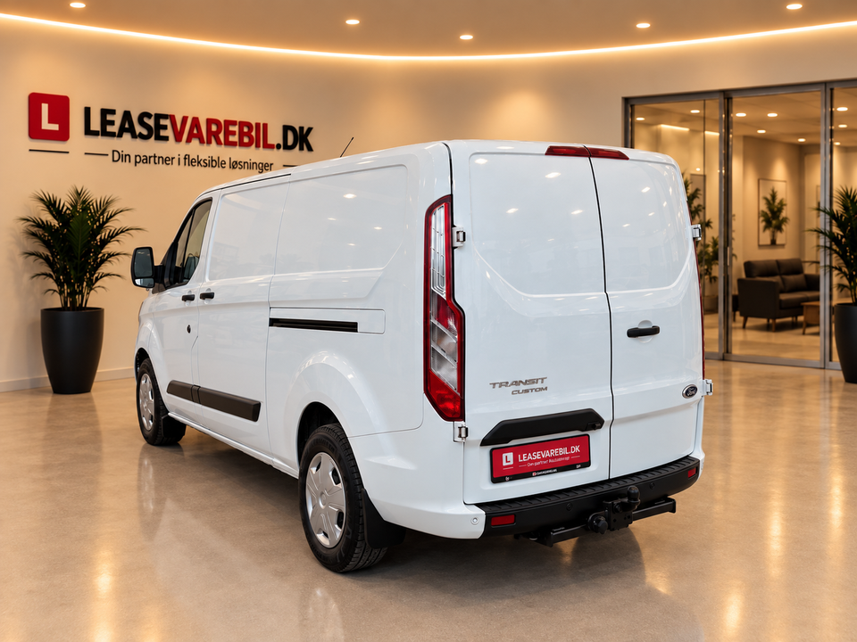 Ford Transit Custom 320 L2 2,0 TDCi 130 Trend aut.