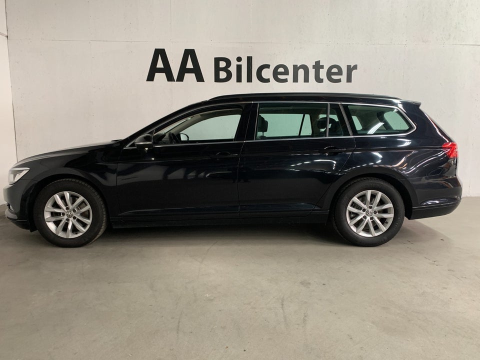 VW Passat 1,4 TSi 150 Comfortline Variant 5d