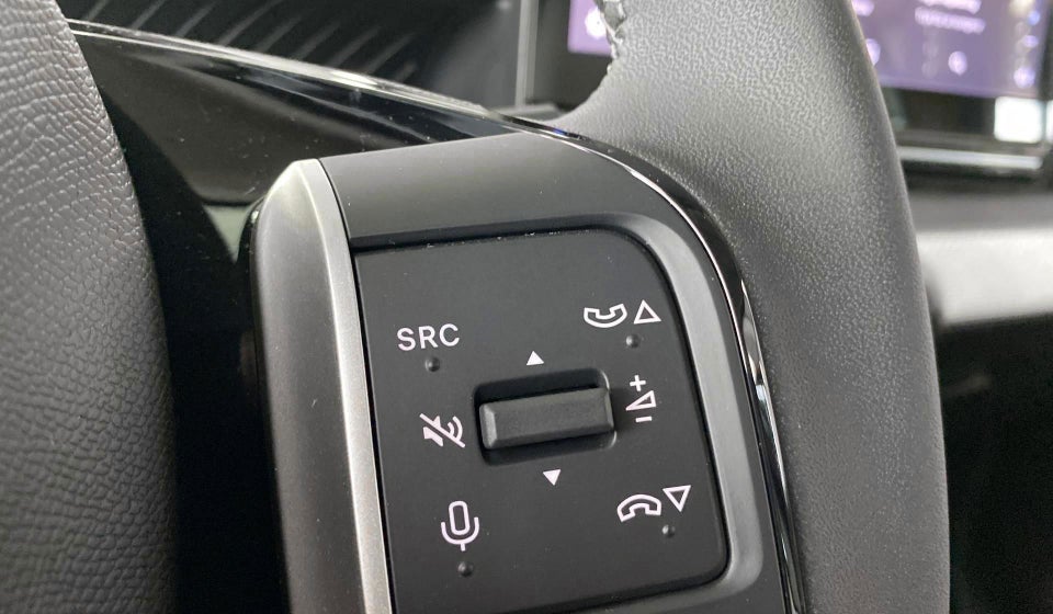 Citroën ë-C3 45 Attraction 5d