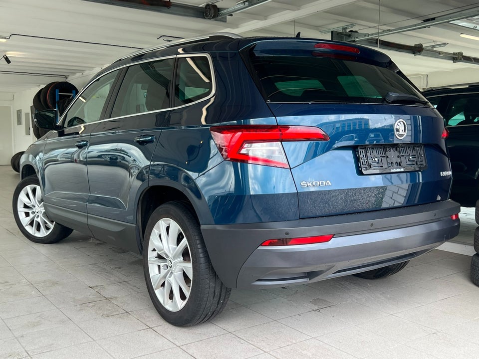 Skoda Karoq 1,5 TSi 150 Style+ DSG 5d