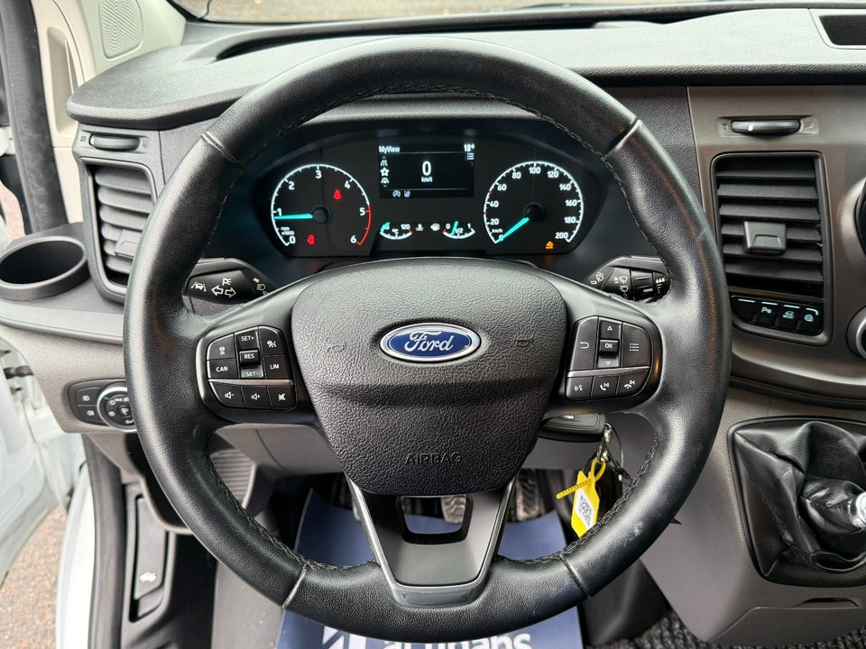Ford Transit Custom 300L 2,0 TDCi 130 Trend