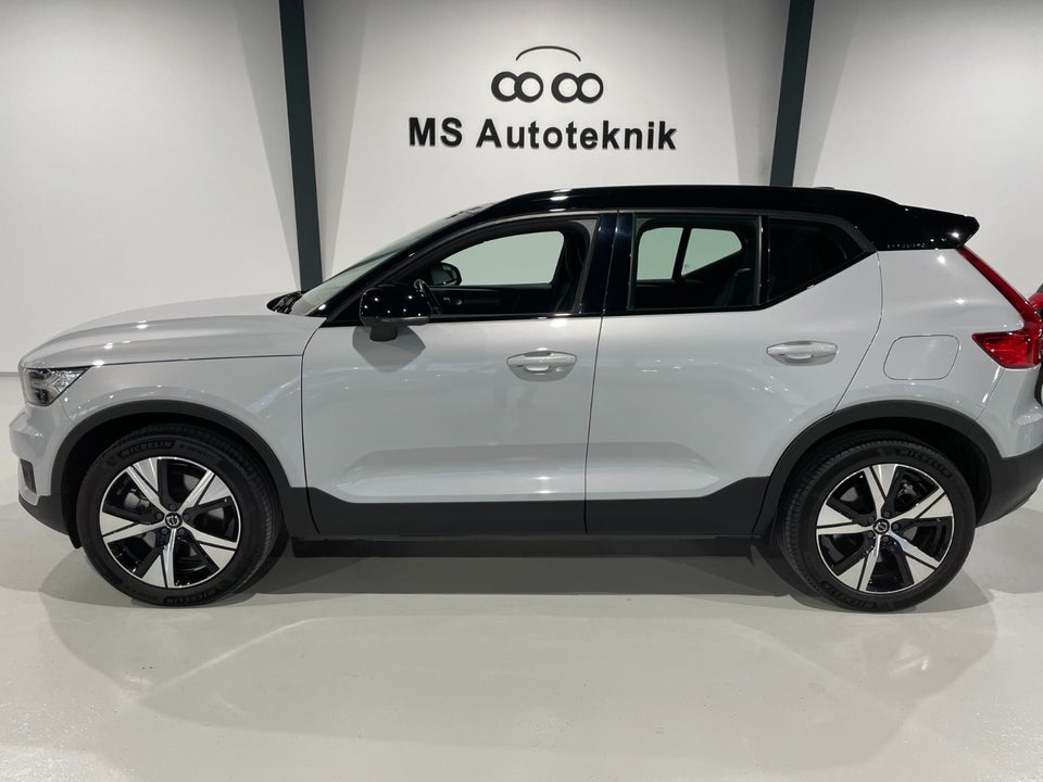 Volvo XC40 P8 ReCharge Twin Plus 5d