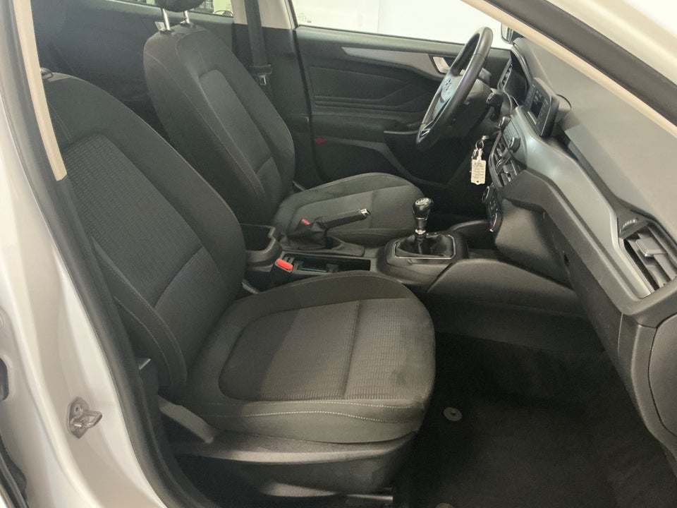 Ford Focus 1,5 EcoBlue Trend stc. 5d