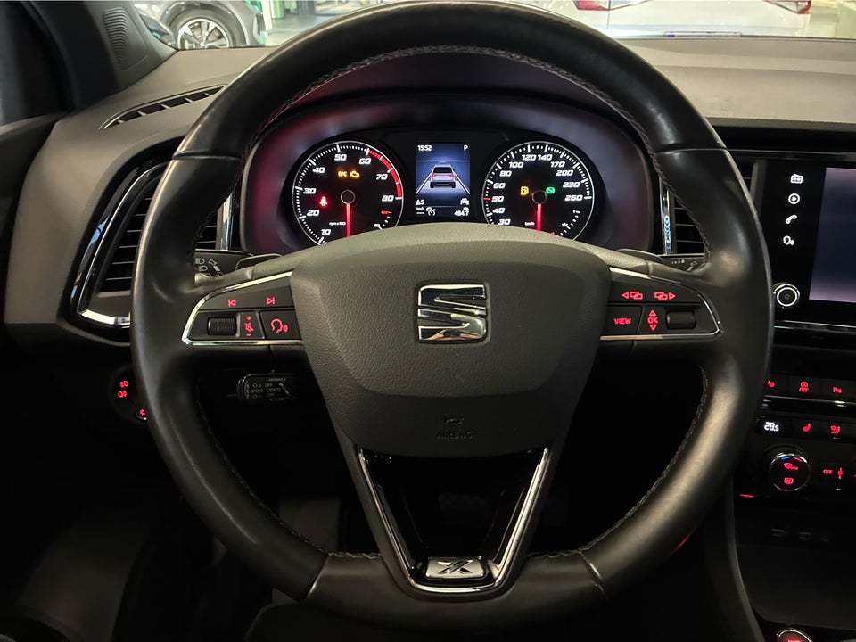 Seat Ateca 1,5 TSi 150 Xcellence DSG 5d