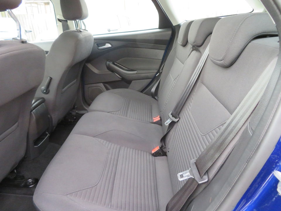 Ford Focus 1,0 SCTi 125 Titanium stc. 5d