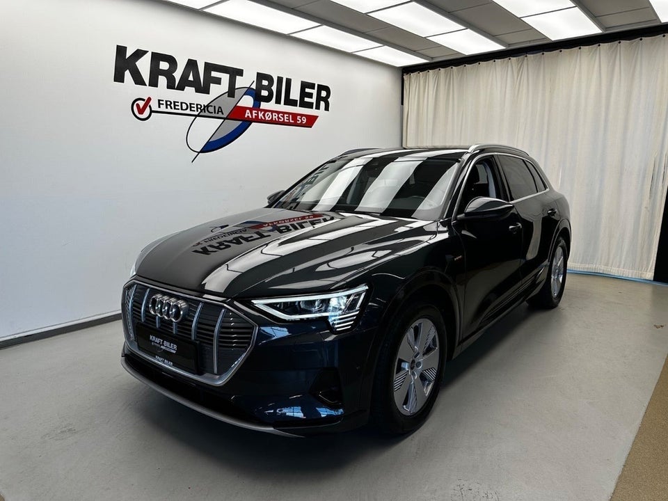 Audi e-tron 50 Advanced quattro 5d